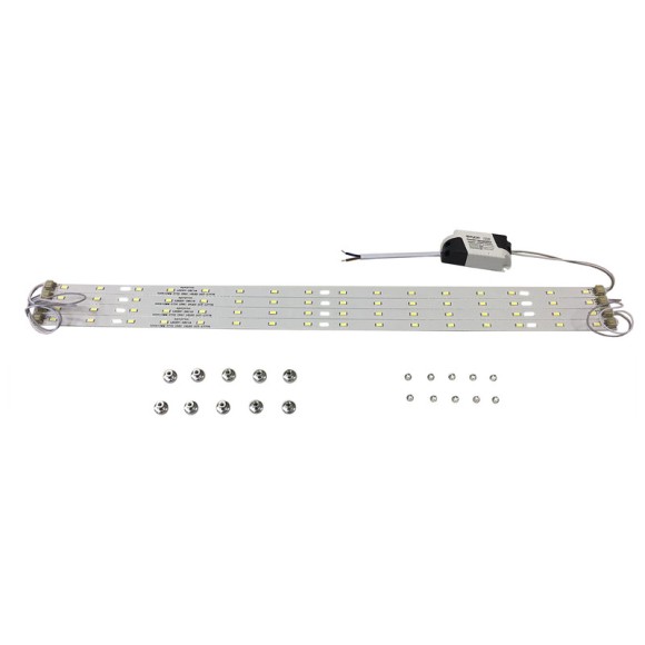 Комплект светодиодных линеек Apeyron Армстронг 5730 36Вт 6000К 12-141