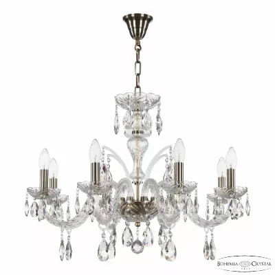 Подвесная люстра Bohemia Ivele Crystal 118/8/240 Pa