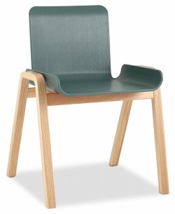 Стул Harbour SGR_XH-8617-green