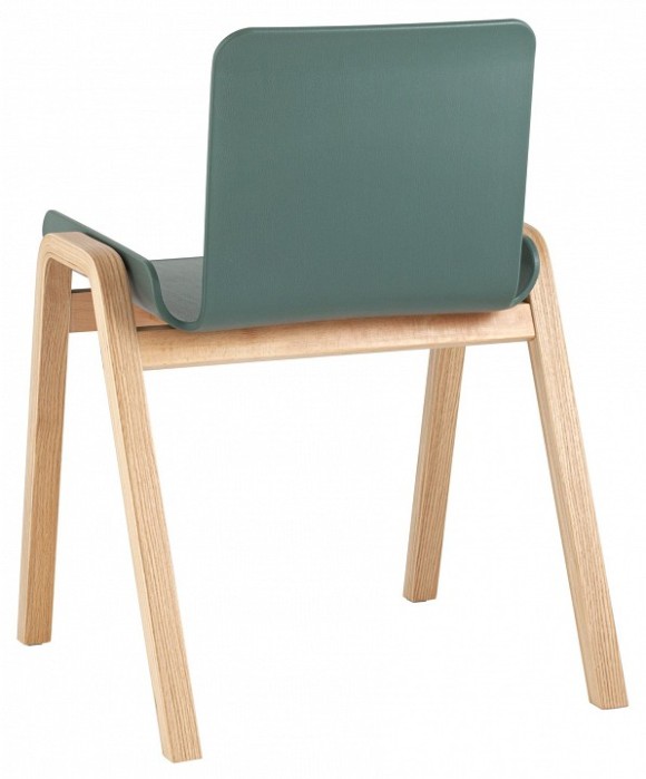 Стул Harbour SGR_XH-8617-green