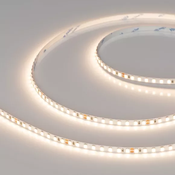 Светодиодная лента Arlight RT-A160-5mm 24V Warm3000 (15 W/m, IP20, 2835, 5m) 037813 Светодиодная лента Arlight RT-A160-5mm 24V Warm3000 (15 W/m, IP20, 2835, 5m) 037813