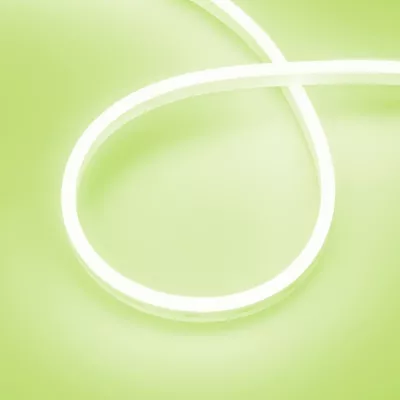 Светодиодная лента герметичная Arlight AURORA-PS-A120-12x6mm 24V Lemon 036681