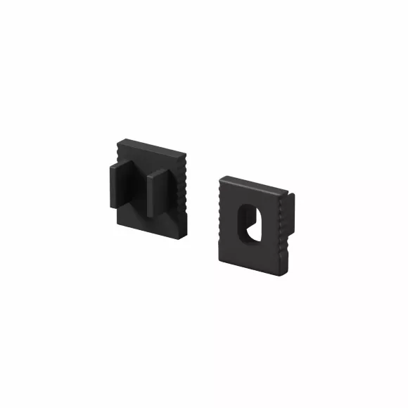 Комплект заглушек для профиля 08×09 10шт Maytoni Led Strip ALM-0809-B-EC 642017 Комплект заглушек для профиля 08×09 10шт Maytoni Led Strip ALM-0809-B-EC 642017