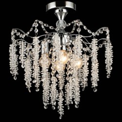 Потолочная люстра Reluce 08720-0.3-04 CH