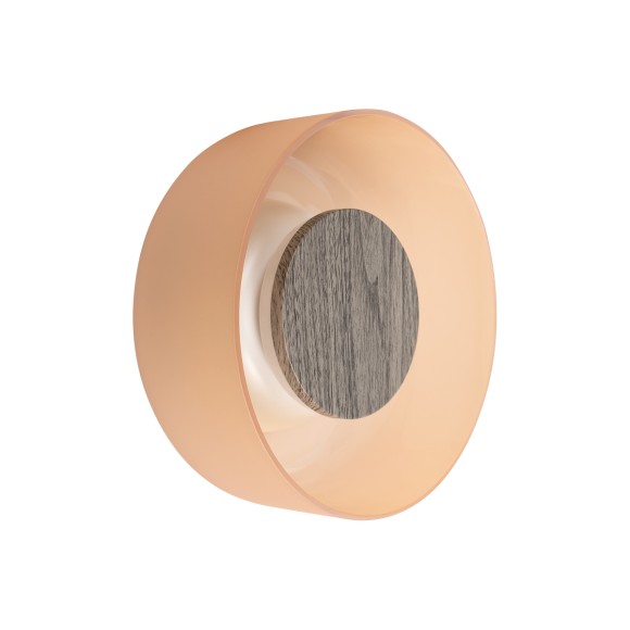 Настенный светильник LOFT IT Totem 10466W Amber matte wood