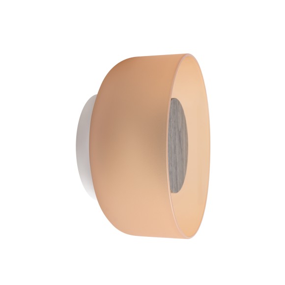 Настенный светильник LOFT IT Totem 10466W Amber matte wood