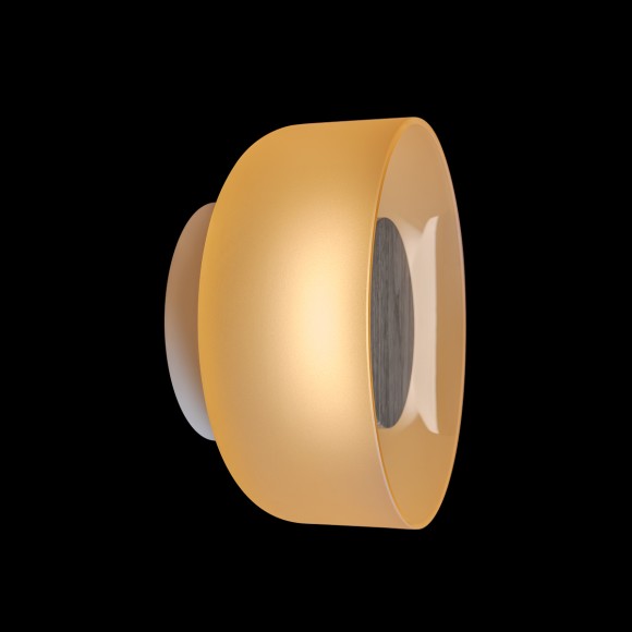 Настенный светильник LOFT IT Totem 10466W Amber matte wood