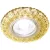 Встраиваемый светодиодный светильник Ambrella Light Led S310 CH/W
