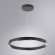 Подвесной светильник Arte Lamp Lao A2189LM-1BK