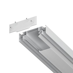 Торцевые заглушки (2шт) к профилю 5024X0-6AI Barra Base Lightstar 502467-AI