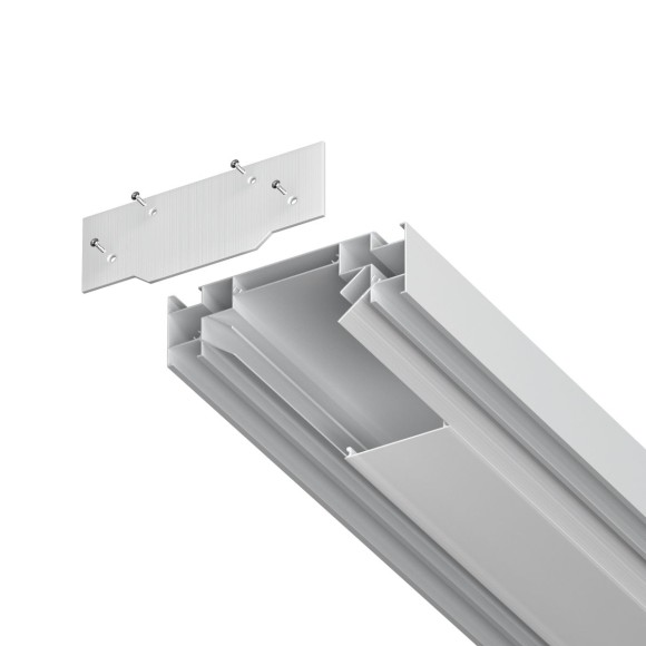 Торцевые заглушки (2шт) к профилю 5024X0-6AI Barra Base Lightstar 502467-AI