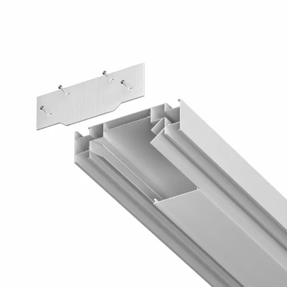Торцевые заглушки (2шт) к профилю 5024X0-6AI Barra Base Lightstar 502467-AI