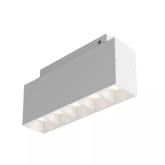Трековый светильник Maytoni Technical Points TR076-2-10W4K-W Трековый светильник Maytoni Technical Points TR076-2-10W4K-W