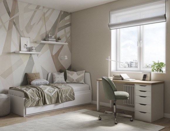 Стол письменный Ингар SHST_S00883