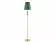 Торшер Ambrella Light High Light Classic LH75059, Латунь, Зеленый, Металл, крупный план основания