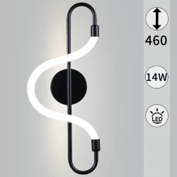 Настенный светильник Reluce 05627-0.2-01