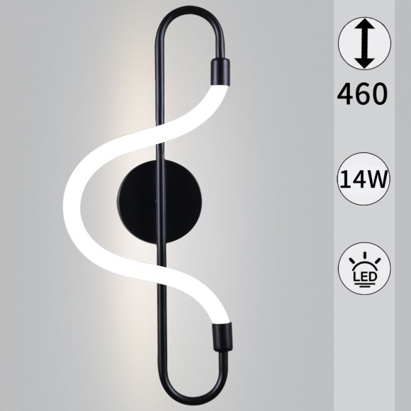 Настенный светильник Reluce 05627-0.2-01