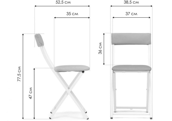 Стул Elevis WO_587875