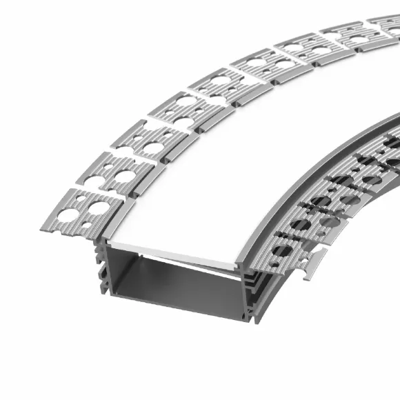 Профиль Arlight FANTOM-BENT-W49-SIDE-2000 ANOD 046423 Профиль Arlight FANTOM-BENT-W49-SIDE-2000 ANOD 046423