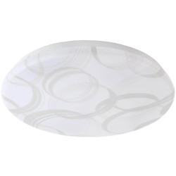 Потолочный светильник ЭРА SPB-6 Slim 7 12-4K Б0043835