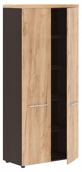 Шкаф книжный Alto AHC 85.1 SKY_00-07120720