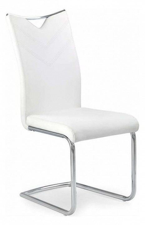 Стул K224 HLM_V-CH-K_224-KR-BIALY