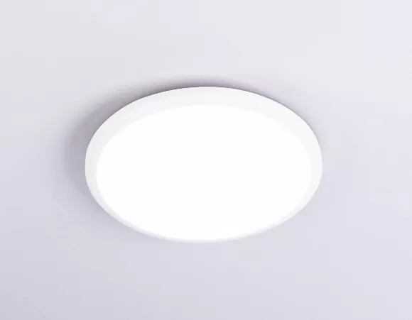 Потолочный светильник Ambrella Light Orbital Air FZ1230, вид сверху Потолочный светильник Ambrella Light Orbital Air FZ1230, вид сверху