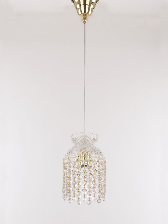Подвесной светильник Bohemia Ivele Crystal 14781P/13 G R
