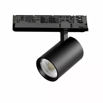 Трековый трехфазный светильник Quattro LED с управлением TRIAC Lightstar Alta Base A5237TRIAC