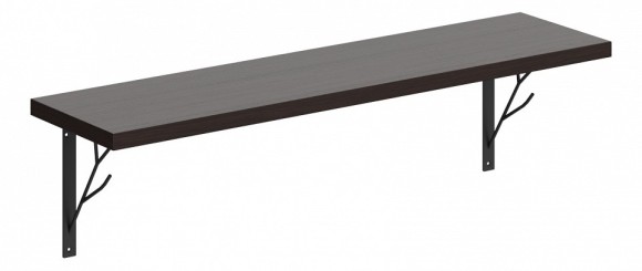 Полка навесная Coffee SH1-TREE SKY_00-07067495