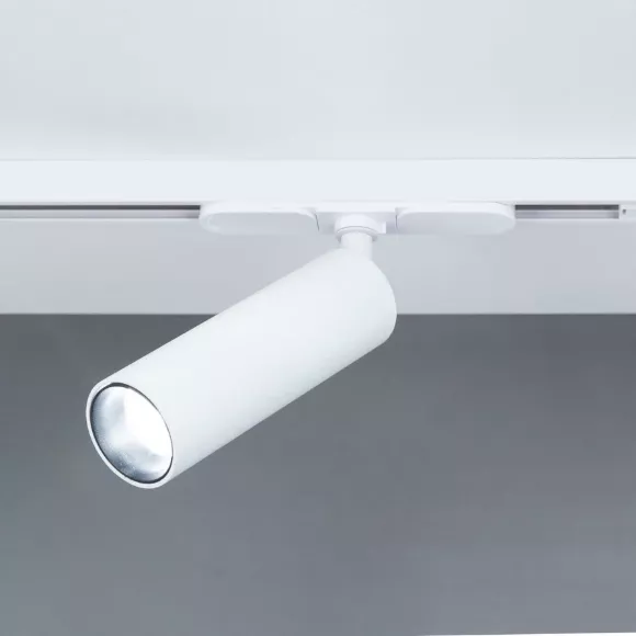 Трековый светильник Citilux Тубус CL01T070N, 4000, Нейтральный белый Трековый светильник Citilux Тубус CL01T070N, 4000, Нейтральный белый