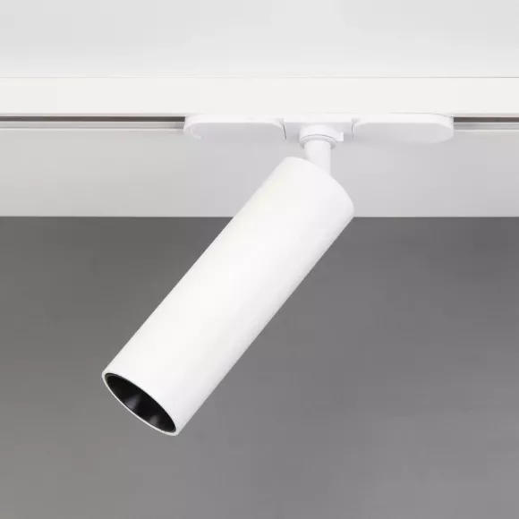 Трековый светильник Citilux Тубус CL01T070N, крепление Трековый светильник Citilux Тубус CL01T070N, крепление