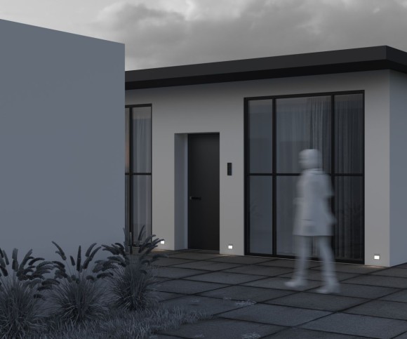 Подсветка для лестниц Maytoni Futo O512SL-L3W3K1