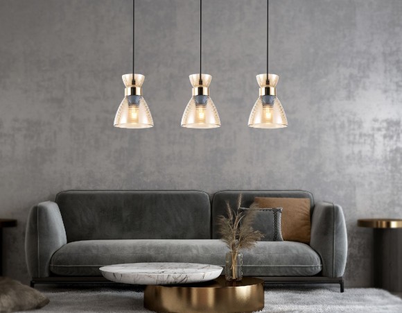 Подвесной светильник Ambrella Light Loft Traditional TR3404