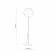 Торшер TK Lighting 16225 Kalum a073050, основание крупным планом