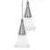 Подвесная люстра Lightstar Cone 757069, декоративные элементы крупным планом