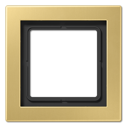 Рамка одноместная Jung MED2981C