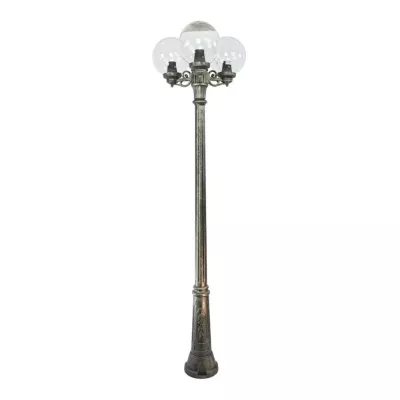 Уличный фонарь Fumagalli Ricu Bisso/G250 3L G25.157.S30.BXE27