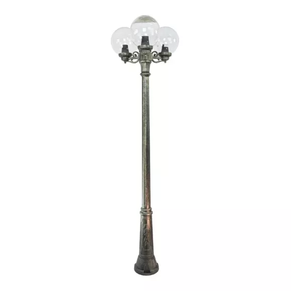 Уличный фонарь Fumagalli Ricu Bisso/G250 3L G25.157.S30.BXE27 Уличный фонарь Fumagalli Ricu Bisso/G250 3L G25.157.S30.BXE27