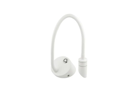 Гибкое бра DesignLed BQ003103-A-3-DIM-WH-WW 005535