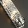 Бра Odeon Light 4823/2W, Прозрачный, Металл, Стекло, крупный план