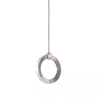Подвесной светильник Delight Collection P0675 P0675-1A pearl black