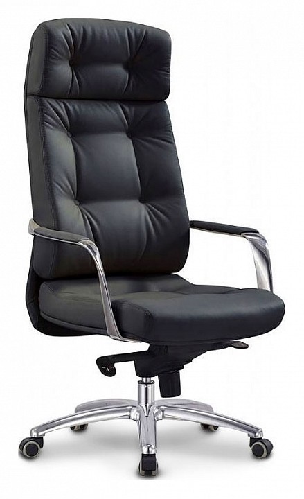 Кресло для руководителя Бюрократ Dao/Black BUR_375503
