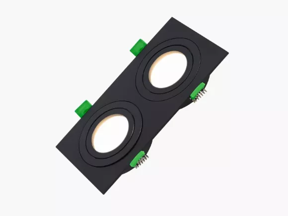 Встраиваемый светильник LEDS POWER GU-D01B, серия SPOT 009506
