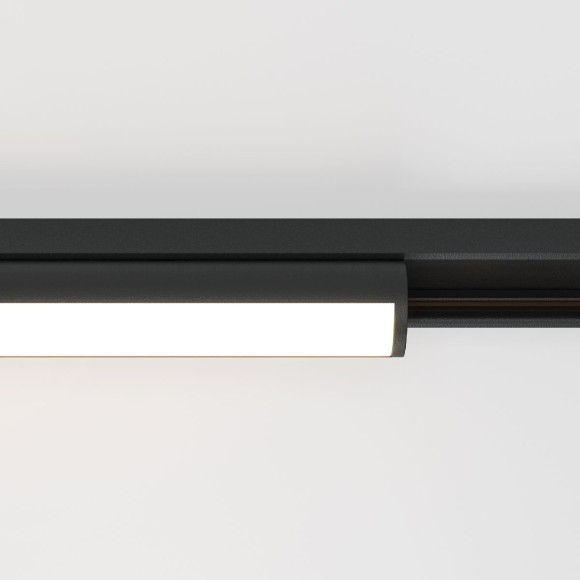 Трековый магнитный светильник Maytoni Basis Rot TR183-1-12WTW-B