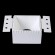 Встраиваемый светильник Crystal Lux CLT 051C1 WH-WH