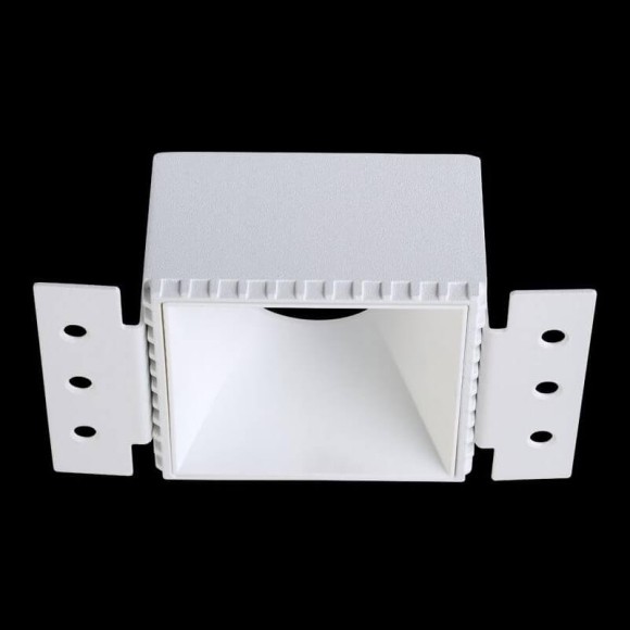 Встраиваемый светильник Crystal Lux CLT 051C1 WH-WH