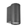 Уличный настенный светодиодный светильник Arlight LGD-Forma-Wall-R90-12W Warm3000 029976