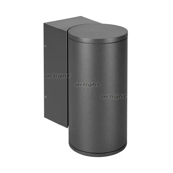 Уличный настенный светодиодный светильник Arlight LGD-Forma-Wall-R90-12W Warm3000 029976 Уличный настенный светодиодный светильник Arlight LGD-Forma-Wall-R90-12W Warm3000 029976