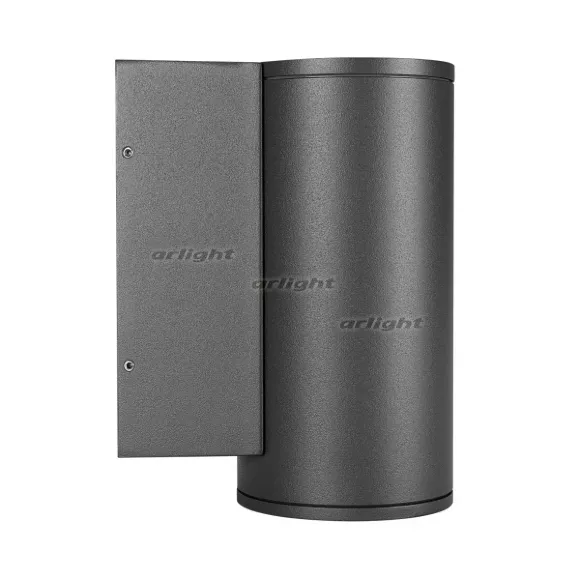 Уличный настенный светодиодный светильник Arlight LGD-Forma-Wall-R90-12W Warm3000 029976 Уличный настенный светодиодный светильник Arlight LGD-Forma-Wall-R90-12W Warm3000 029976